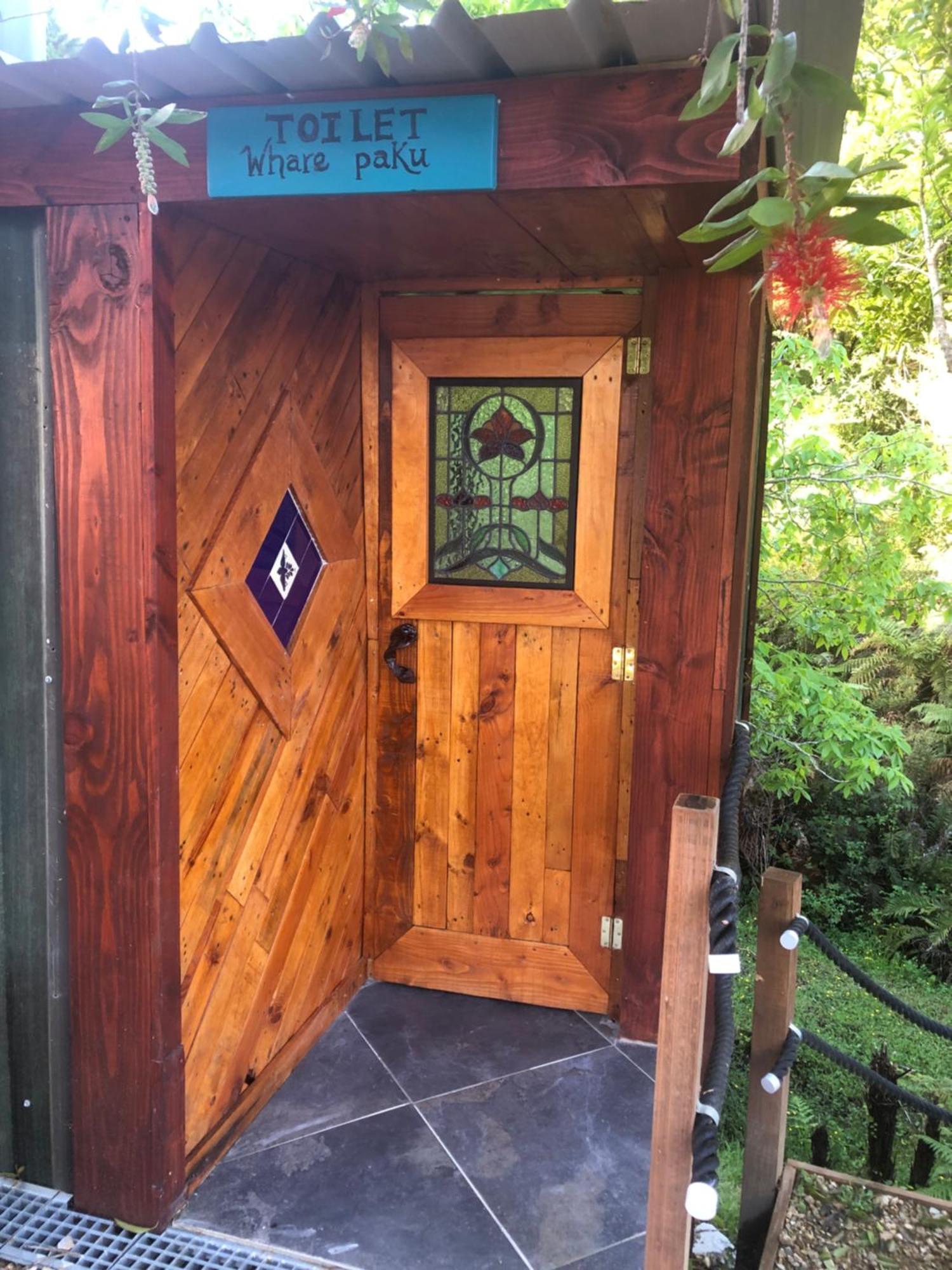 Heron Hideaway At First Light Rangihaeata Retreat 外观 照片